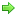 Icon small arrow right green